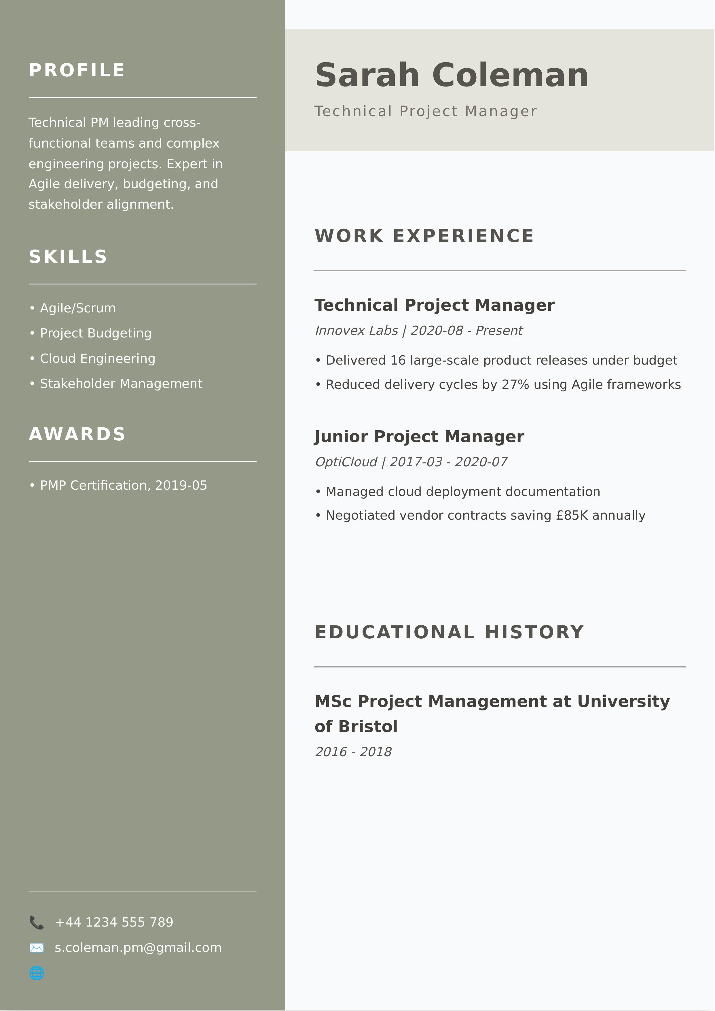 Stockholm Night Scroll