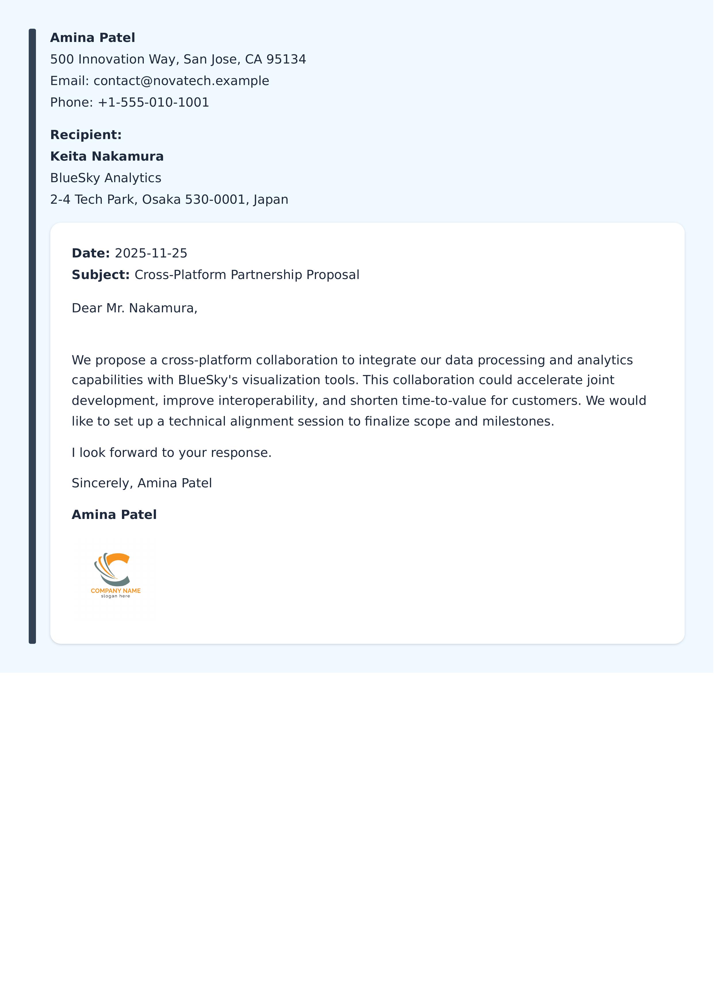 San Francisco Glacier Hawk