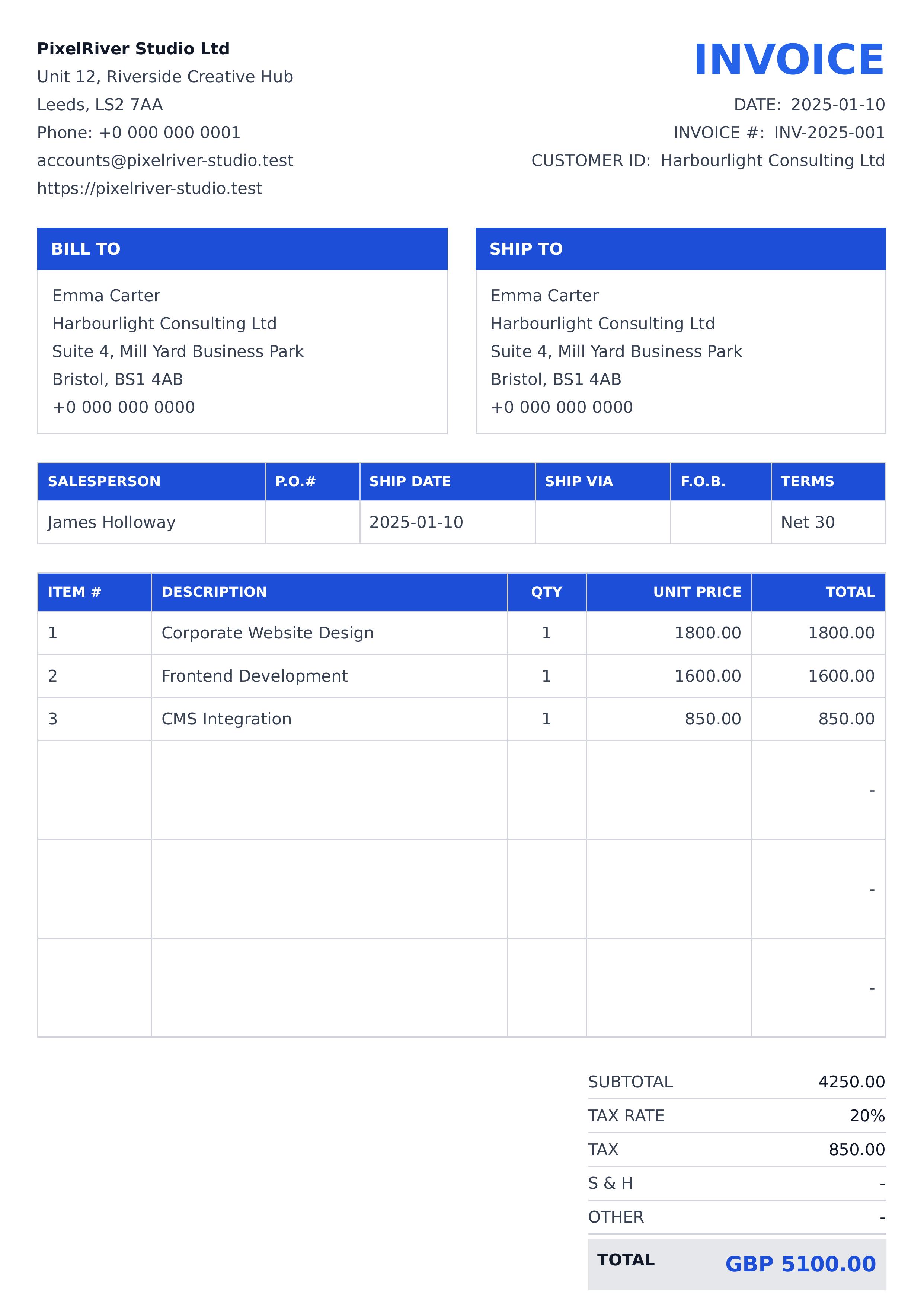 Los Angeles Horizon Ruby